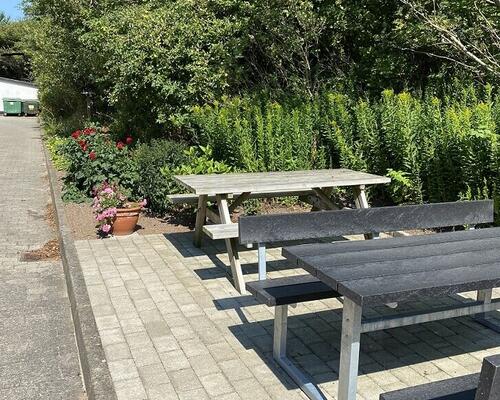 3 værelses hus i Roslev