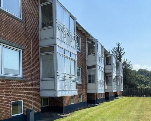 3 værelses hus i Roslev