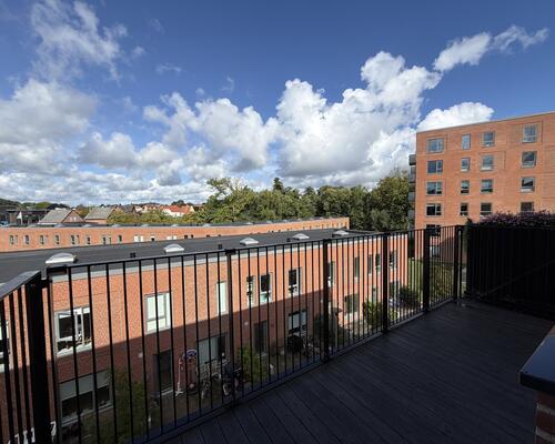 2 værelses lejlighed i Odense C