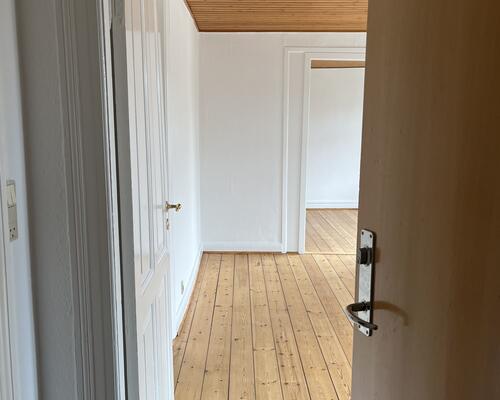 Bedste beliggenhed på Østervoldgade