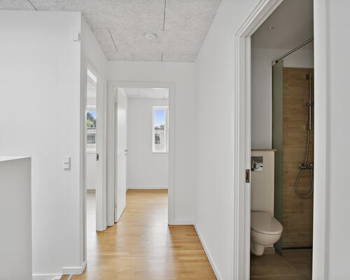 4 værelses hus i Tilst