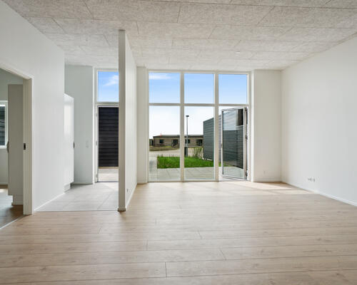 4 værelses hus i Herning