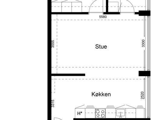 Flyt ind i en lækker, moderne og tidssvarende bolig, der enten er opført eller renoveret i 2019.