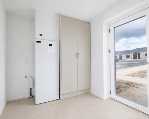 4 værelses hus i Helsinge