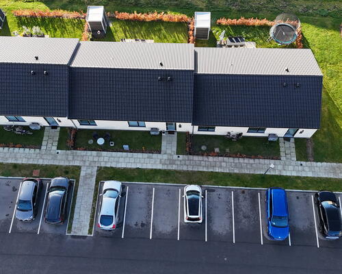 4 værelses hus i Helsinge