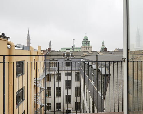 2 værelses lejlighed i København K