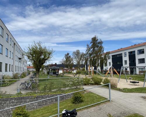 4 værelses lejlighed i Assens