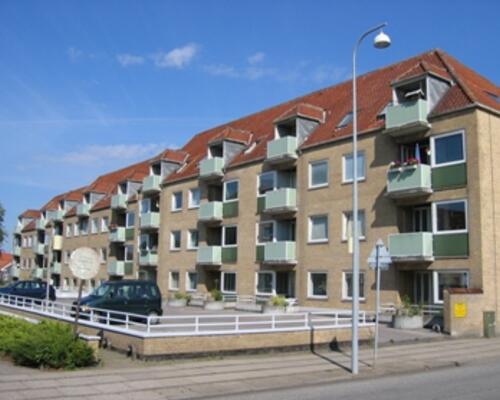 2 værelses – Sjællandsgade 98B, 1. th. – Fredericia