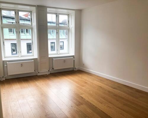 3 værelses lejlighed i København K