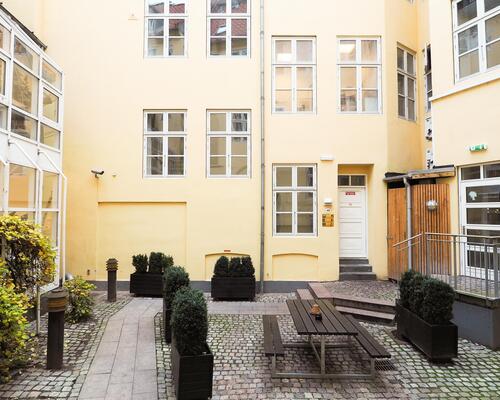3 værelses lejlighed i København K