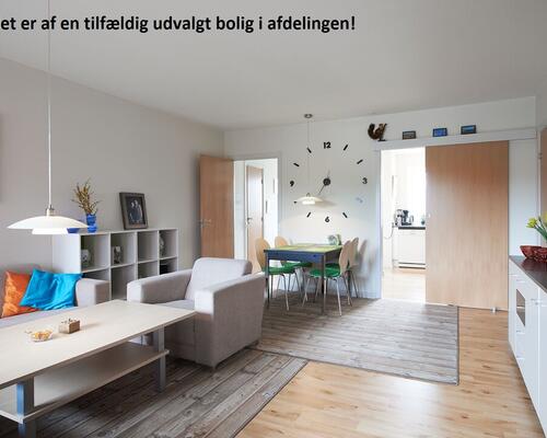 3 værelses lejlighed i Herning