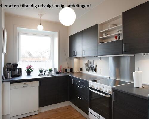 3 værelses lejlighed i Herning