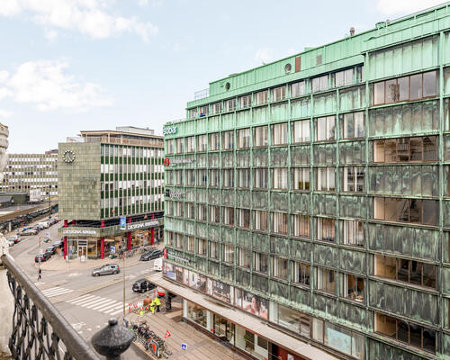6 værelses lejlighed i København V