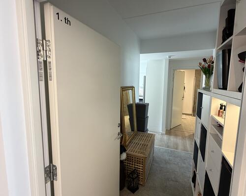3 værelses lejlighed i Ballerup