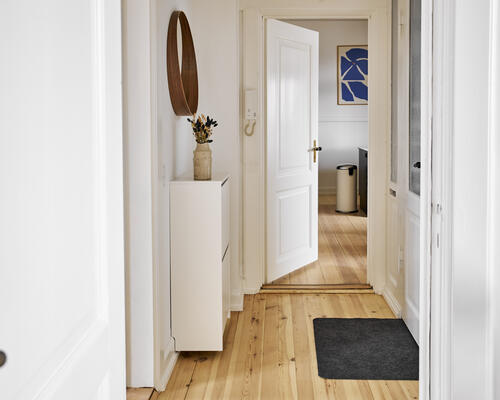 5 værelses lejlighed i Århus C