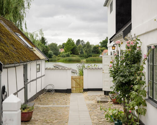 8 værelses hus i Birkerød
