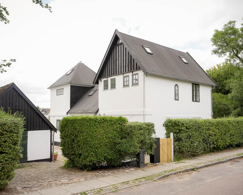 8 værelses hus i Birkerød
