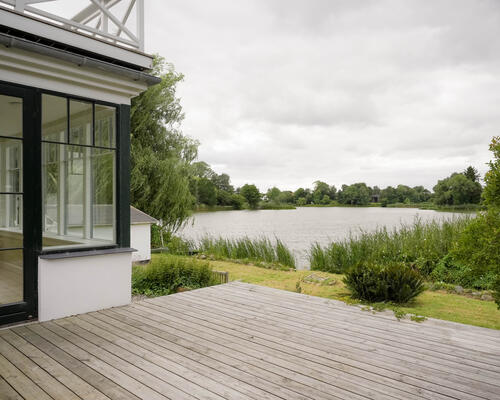 8 værelses hus i Birkerød