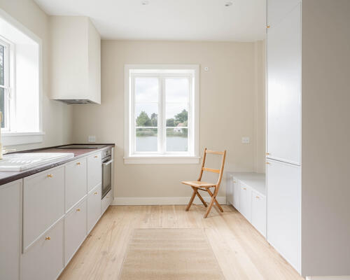 8 værelses hus i Birkerød