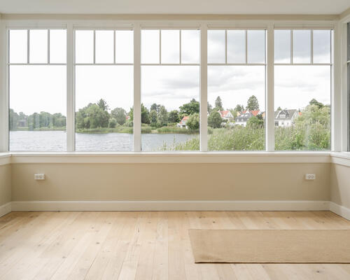 8 værelses hus i Birkerød