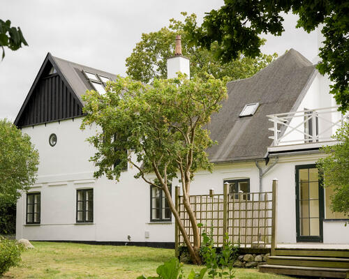 8 værelses hus i Birkerød