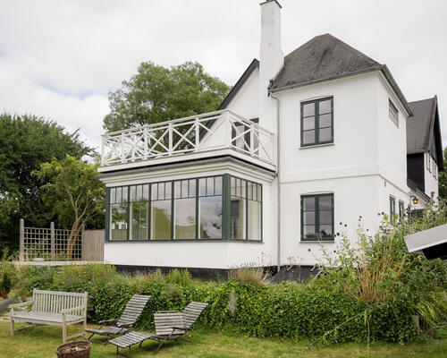 8 værelses hus i Birkerød