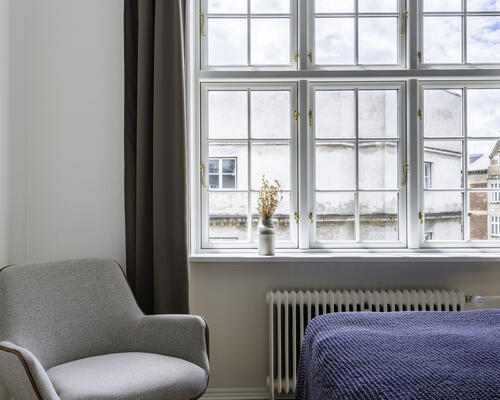 15 m2 værelse i København V