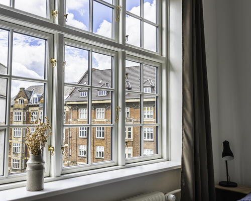 15 m2 værelse i København V