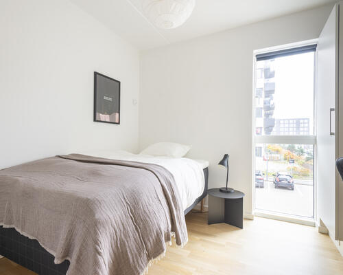 8 m2 værelse i København SV