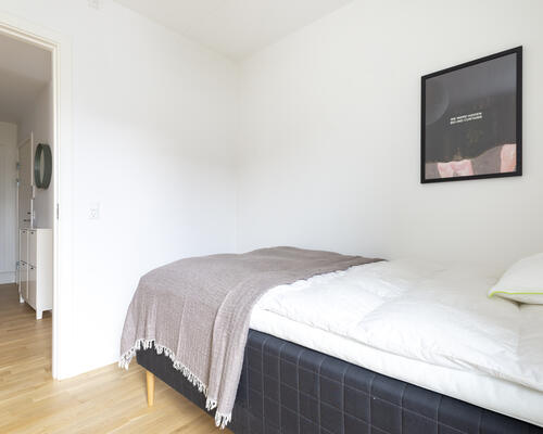 8 m2 værelse i København SV