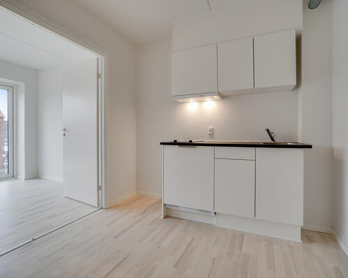 2 værelses lejlighed i Valby