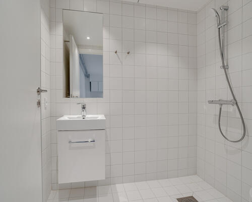 2 værelses lejlighed i Valby