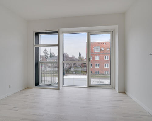 2 værelses lejlighed i Valby