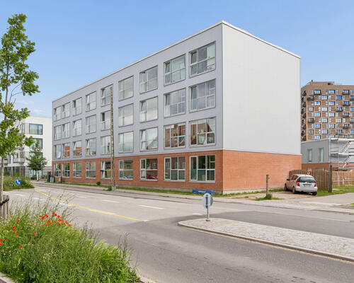 2 værelses lejlighed i Valby
