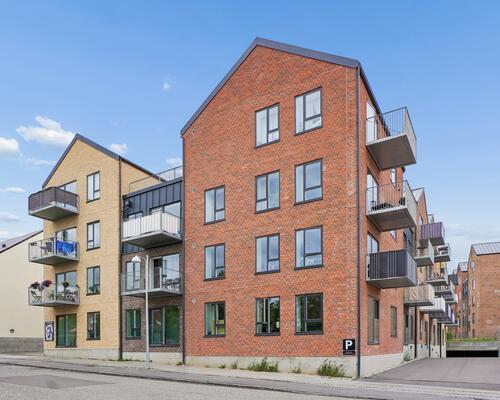 3 værelses lejlighed i Frederikssund