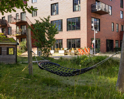 Klassisk arkitektur med moderne komfort - Åbent hus på søndag klokken 12 til 13