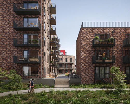 Klassisk arkitektur med moderne komfort - Åbent hus på søndag klokken 12 til 13