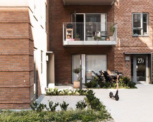 4 værelses lejlighed i København S