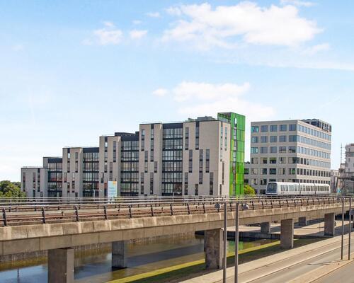 3 værelses lejlighed i København S