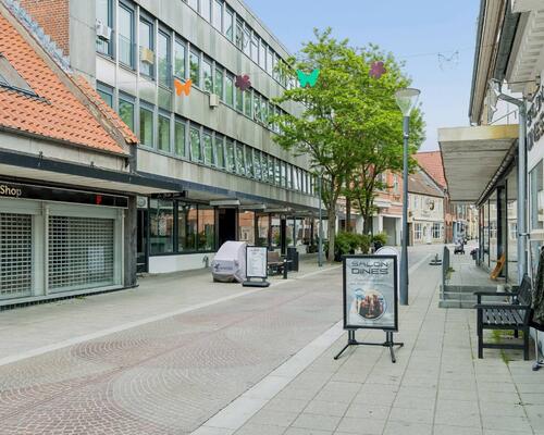 2 værelses lejlighed i Næstved