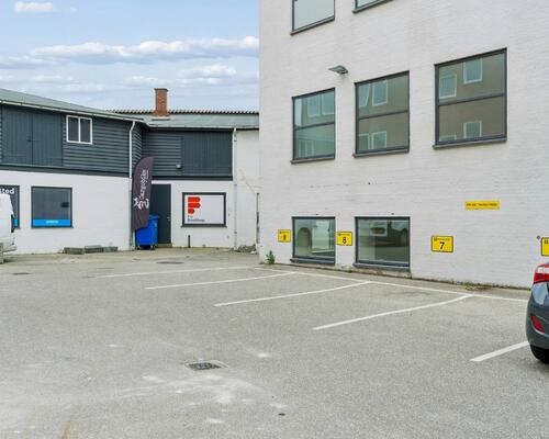 2 værelses lejlighed i Næstved