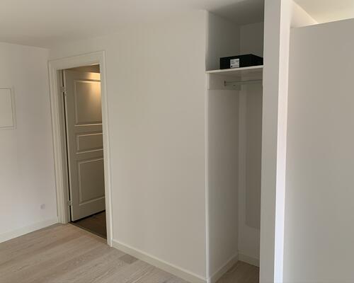 3 værelses lejlighed i København N
