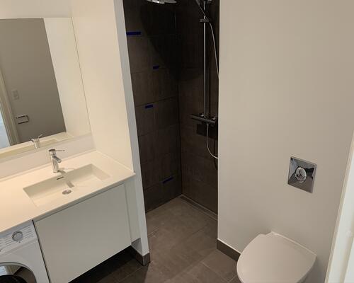 3 værelses lejlighed i København N