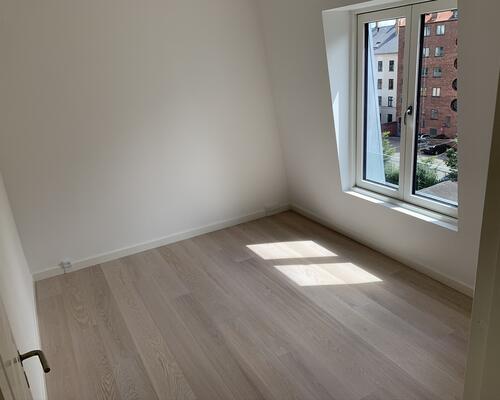 3 værelses lejlighed i København N