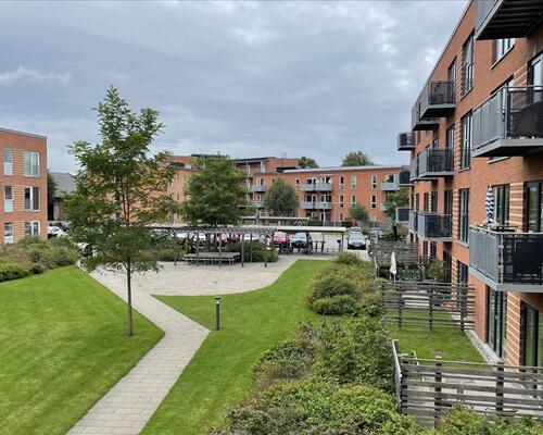 2 værelses lejlighed i Odense C