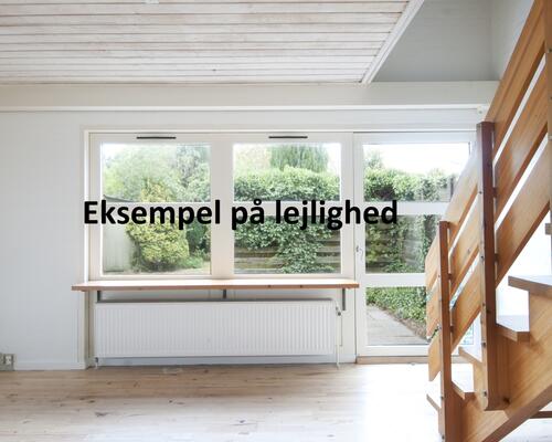 1 værelses hus i Aalborg SØ
