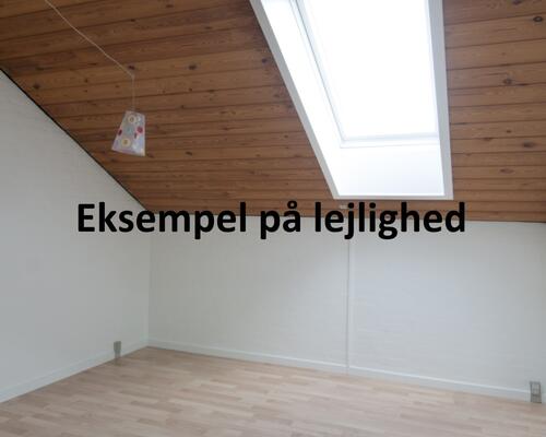 1 værelses hus i Aalborg SØ