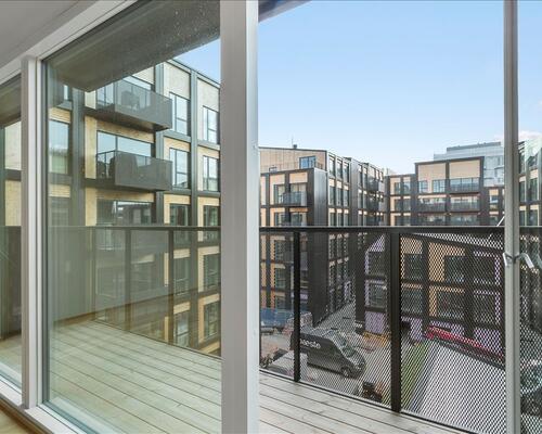 5 værelses lejlighed i Nordhavn