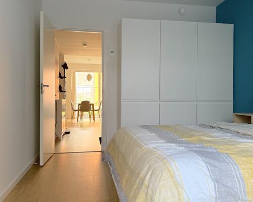 Skøn møbleret lejlighed, i Nordhavn