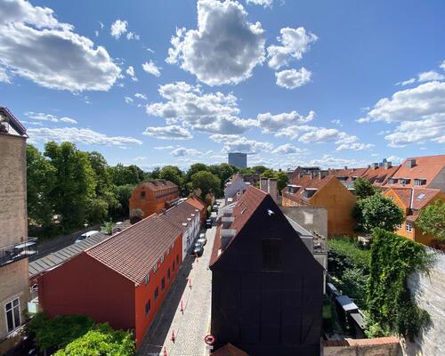 1 værelses lejlighed i København K